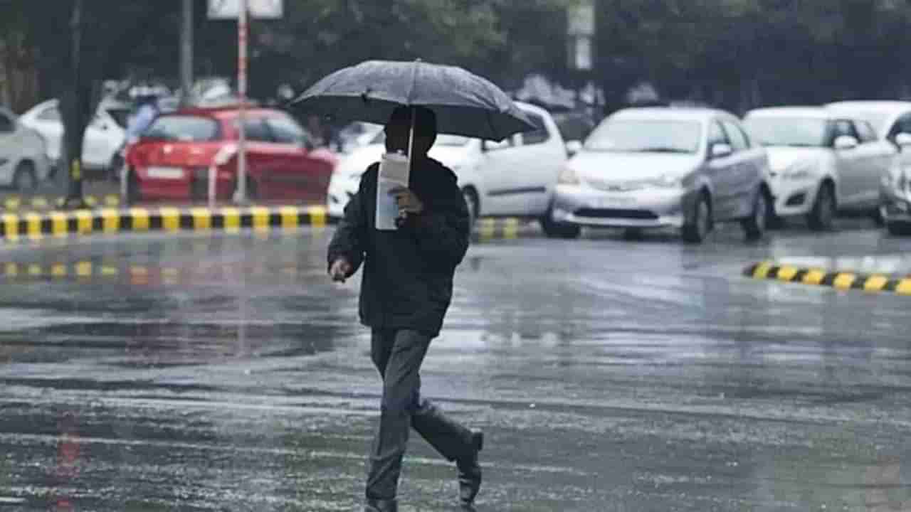 Weather Updates : દિલ્હી, રાજસ્થાન અને પંજાબ સહિત દેશના આ ભાગોમાં કમોસમી વરસાદની આગાહી