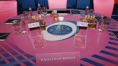 IPL 2022:  રાજસ્થાન રોયલ્સને ઓક્શનમાં કંજૂસાઇ કરવી ભારે પડી ગઇ, BCCI દંડ ફટકારવા સાથે ખેલાડીઓના ફાયદામાં આ કામ કર્યુ