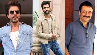 bollywood news : શાહરુખ ખાનની ફિલ્મમાં વિકી કૌશલને મળી એન્ટ્રી, રાજકુમાર હિરાણીના નિર્દેશનમાં બની રહેલી ફિલ્મમાં કરશે કામ