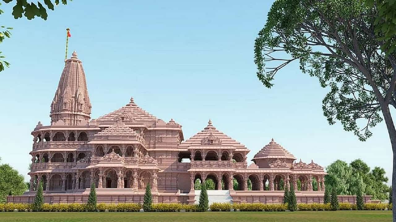 Uttar Pradesh : અયોધ્યામાં રામ મંદિર નિર્માણ સમિતિની બે દિવસીય બેઠક પૂર્ણ, 2023માં રામલલાને ગર્ભગૃહમાં બિરાજમાન કરાશે