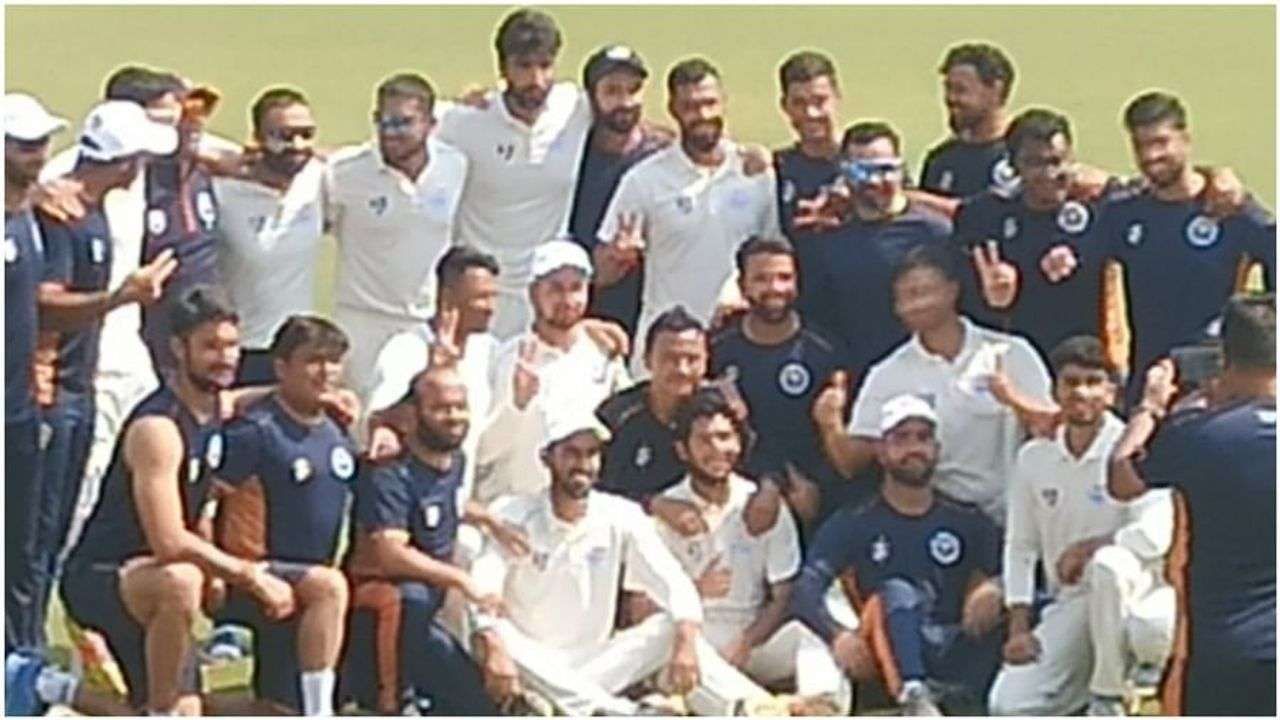 Ranji Trophy: 33 વર્ષીય બોલરે એકલા હાથે 10 બેટ્સમેનોને આઉટ કર્યા! જમ્મુ-કાશ્મીરની શાનદાર જીત સાથે શરૂઆત