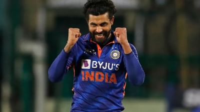 IND vs SL: રવિન્દ્ર જાડેજાએ દેખાડી ચતુરાઇ, સળંગ ત્રણ બોલમાં 2 છગ્ગા અને 1 ચોગ્ગો ફટકારનાર દનુષ્કાને ચોથા બોલે શિકાર કરી લીધો