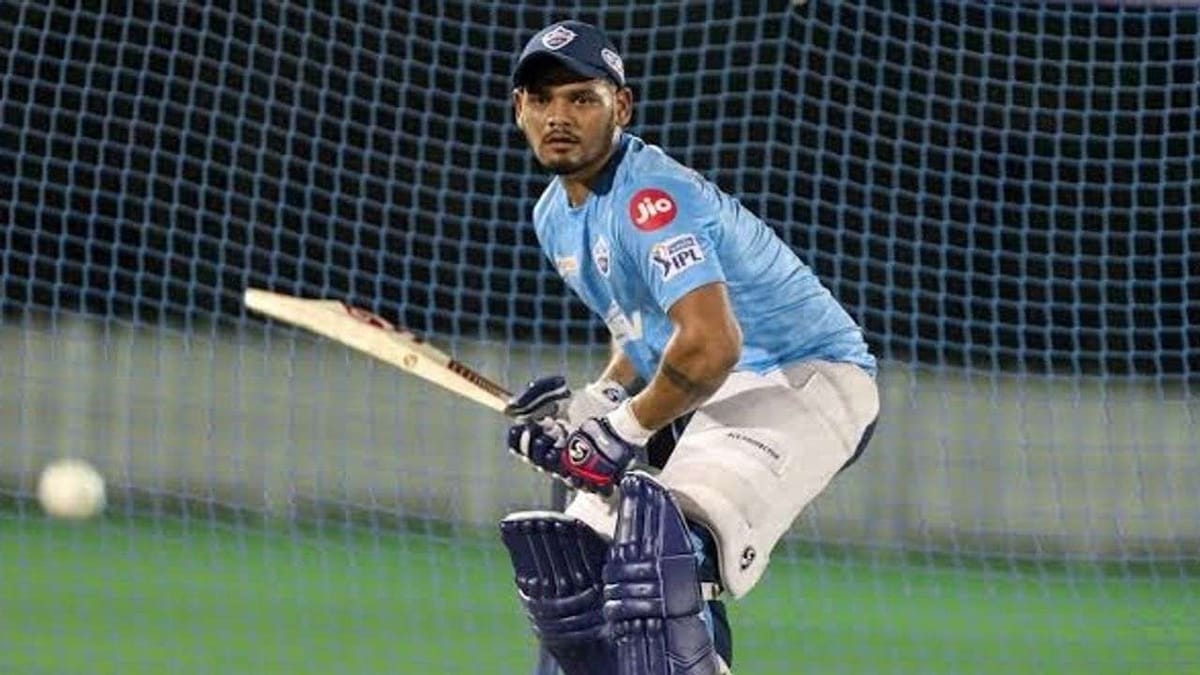 Ripal Patel, IPL 2022 Auction: રિપલ પટેલને દિલ્હી કેપિટલ્સે ફરી વાર પોતાની સાથે જોડ્યો, નડિયાદના સામાન્ય પરિવારમાંથી આવે છે આ યુવા ખેલાડી