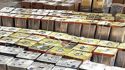 Rajkot: બે દિવસમાં સિંગતેલના ભાવમાં રૂપિયા 30નો વધારો, સિંગતેલના ડબ્બાનો ભાવ 2750 રૂપિયા થયો