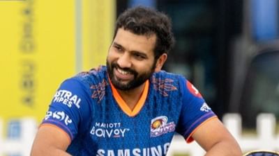 IPL 2022: રોહિત શર્માની આઇપીએ સેલરીમાં બંપર જમ્પ, જાણો પ્રથમ સેલરી કેટલા રુપિયા મેળવતો હતો