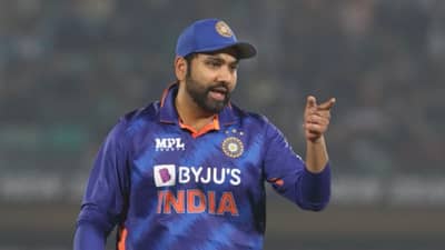 Rohit Sharma, IND VS WI 1st T20I: રોહિત શર્માએ ટીમ ઇન્ડિયાના ખેલાડીઓને કહ્યુ, IPL નહીં દેશ માટે રમવા પર ફોકસ કરો!