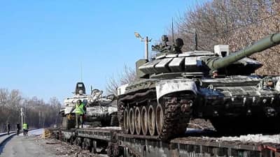 Russia Ukraine War: ભારતીય દૂતાવાસ દ્વારા તેના નાગરિકોને અપીલ, યુદ્ધગ્રસ્ત વિસ્તારોથી દૂર રહો, સરહદ ચોકીઓ પર જવાનું ટાળો