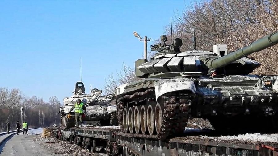 Russia Ukraine War: ભારતીય દૂતાવાસ દ્વારા તેના નાગરિકોને અપીલ, યુદ્ધગ્રસ્ત વિસ્તારોથી દૂર રહો, સરહદ ચોકીઓ પર જવાનું ટાળો