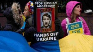 Russia-Ukraine Crisis: UNSCમાં યુક્રેન પર હુમલાના પ્રસ્તાવ પર વોટિંગથી ભારતે અંતર રાખ્યું , રશિયાએ VETO લગાવ્યો