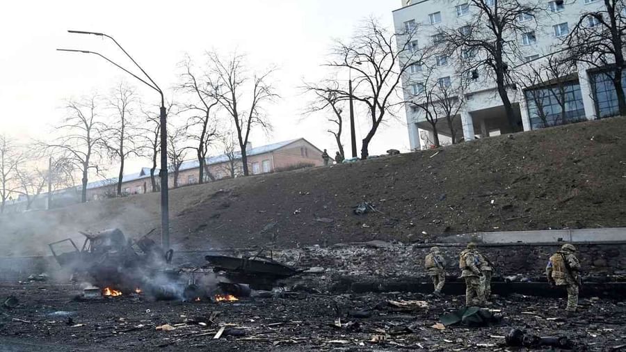 Russia Ukraine War: રશિયાએ યુક્રેનના ખારકિવ શહેરમાં ગેસ પાઈપલાઈન ઉડાવી દીધી, યુદ્ધ વચ્ચે મોટી આફત સર્જાવવાની ભીતિ