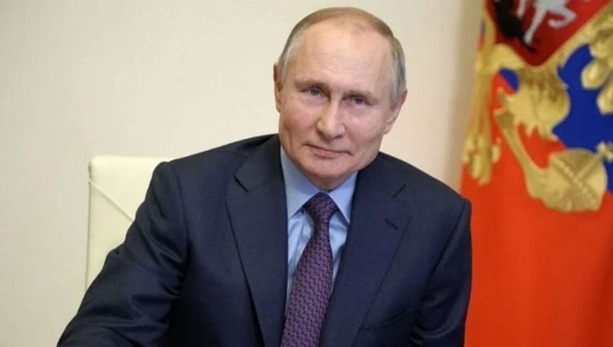 Russia-Ukraine War : યુક્રેન બાદ રશિયાએ NATO અને EU ને આપી ધમકી, કહ્યું- હુમલો કર્યો તો ચૂકવવી પડશે આકરી કિંમત