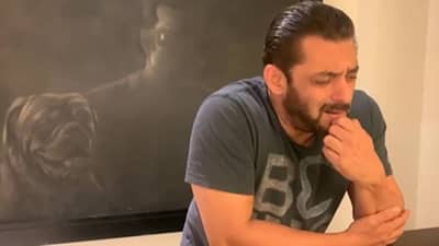 VIDEO: સલમાન ખાને ખાસ રીતે લતા મંગેશકરને આપી શ્રદ્ધાંજલિ, દીદીને યાદ કરીને ગાયું આ આઈકોનિક સોંગ