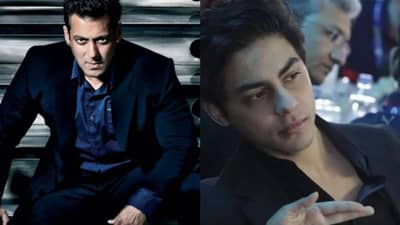 VIDEO : શાહરૂખના લાડલાનો સ્વૈગ વીડિયો થયો વાયરલ, આર્યનને જોઈને યુઝર્સને આવી સલમાનની યાદ