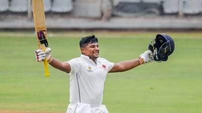 Ranji Trophy:  મુંબઇના બેટ્સમેને સૌરાષ્ટ્ર સામે બેવડુ શતક ફટકાર્યુ, અજિંક્ય રહાણે સાથે મળીને 252 રનની ભાગીદારી નોંધાવી હતી