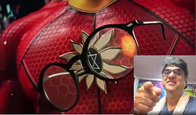 Shaktimaan Film Teaser : મોટા પડદા પર શક્તિમાન ફરશે પરત, મુકેશ ખન્ના બોલ્યા, કહ્યું હતું ને કે હું મોટી જાહેરાત કરીશ