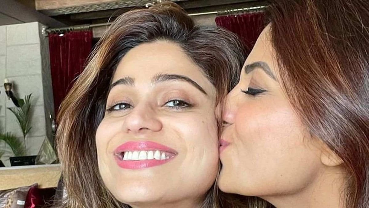 Happy Birthday Shamita Shetty : જ્યારે શિલ્પાએ શમિતાને કબાટમાં કરી દીધી હતી બંધ, જાણો શમિતાના બર્થડે પર અજાણી વાતો