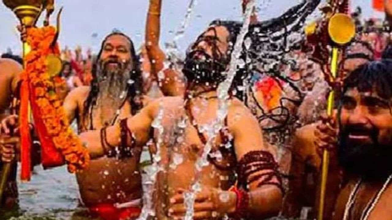 Junagadh: શિવરાત્રિના મેળાના ચોથા દિવસે મોટી સંખ્યામાં લોકો ઉમટી પડ્યા, મુખ્યમંત્રીએ પણ હાજરી આપી