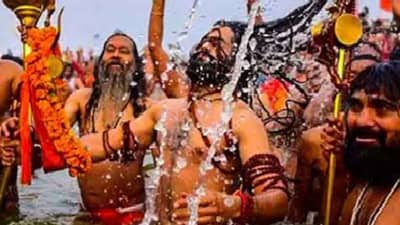 Junagadh: શિવરાત્રિના મેળાના ચોથા દિવસે મોટી સંખ્યામાં લોકો ઉમટી પડ્યા, મુખ્યમંત્રીએ પણ હાજરી આપી