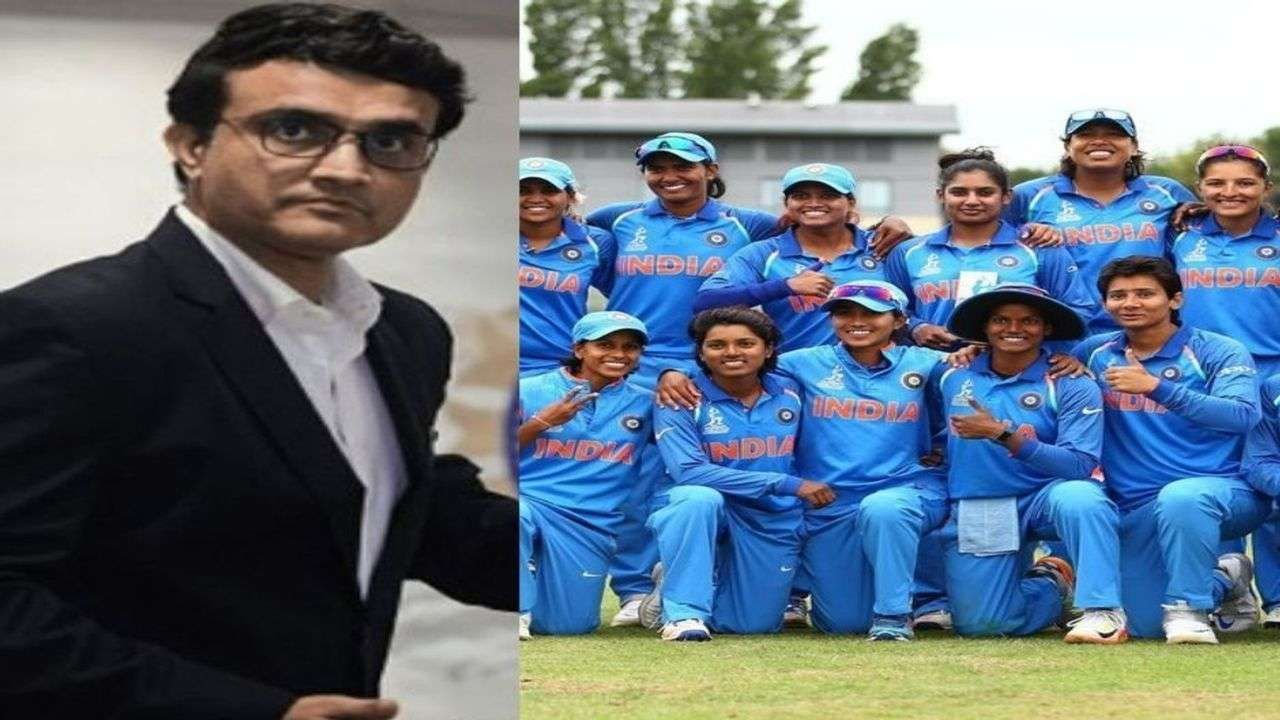ICC Women World Cup: શું ભારતીય મહિલા ક્રિકેટ ટીમ રચશે ઇતિહાસ, ગાંગુલીએ ટીમને આપ્યો ખાસ સંદેશો