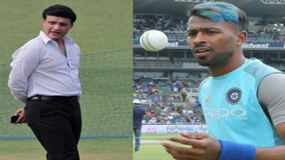 હાર્દિક પંડ્યા ટીમ ઇન્ડિયામાં આવતા પહેલા રણજી ટ્રોફી રમશે, સૌરવ ગાંગુલીએ આપી માહિતી