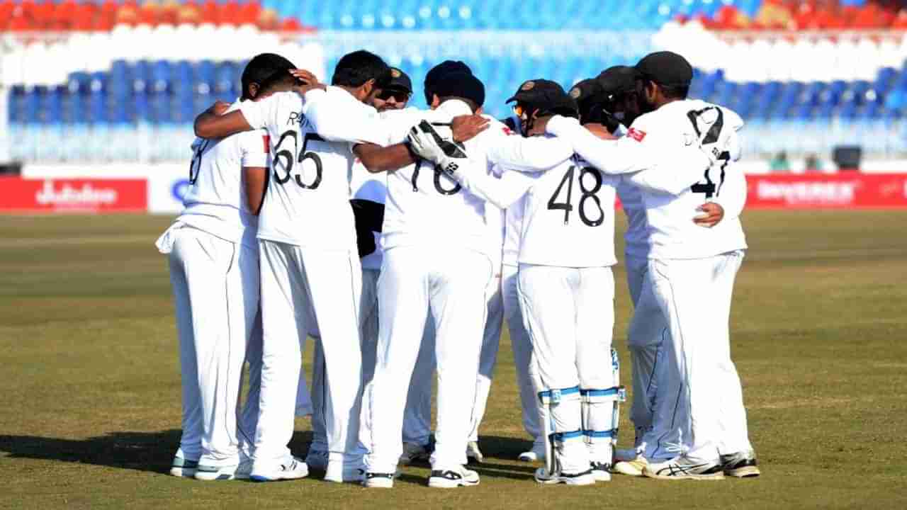 INDvSL: શ્રીલંકા ટીમમાં બે દિગ્ગજોની વાપસી, ભારત સામે ટેસ્ટ ટીમની થઇ જાહેરાત