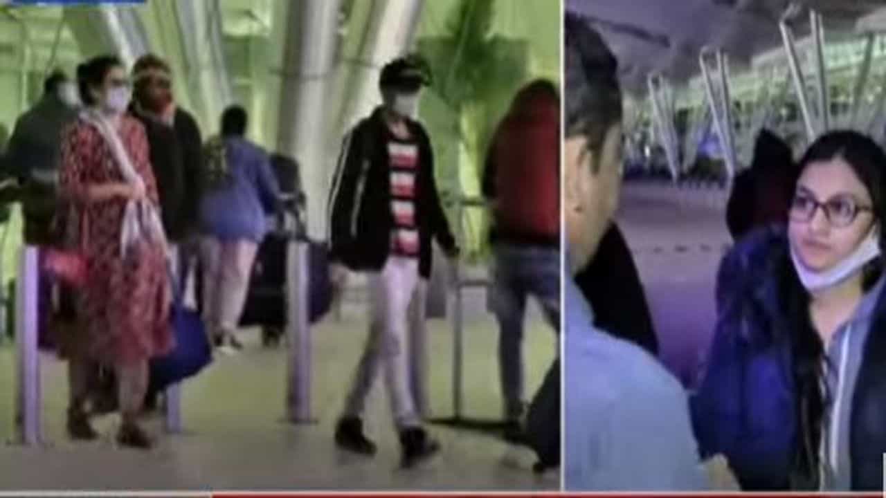 યુક્રેન અભ્યાસ કરવા ગયેલા ગુજરાતના વિદ્યાર્થીઓ પરત ફર્યા, એર કંપનીઓએ ટિકિટના ભાવ ડબલ વસુલ કર્યાનો વાલીઓનો આક્ષેપ