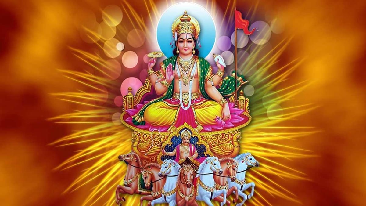 શું કુંડળીમાં સૂર્ય નબળો છે? તો આજથી જ શરૂ કરી દો સૂર્યદેવતાનું આ ફળદાયી વ્રત