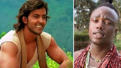 Viral: હવે કિલી પોલે હૃતિક રોશનના આ ગીત પર કર્યું લિપસિંક, આયુષ્માન ખુરાનાએ આ રીતે કર્યું રિએક્ટ