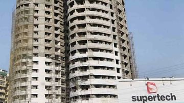 Noida: સુપર ટેકે પખવાડિયામાં એમરાલ્ડ કોર્ટના 40 માળના બે ટાવરને તોડવા પડશે, સુપ્રીમ કોર્ટનો આદેશ