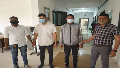 Ahmedabad: નરેન્દ્ર મોદી સ્ટેડિયમમાં બેસીને ક્રિકેટ સટ્ટો રમતા બે બુકીઓ ઝડપાયા, ભારત અને વેસ્ટ ઇન્ડીઝ વચ્ચે રમાઈ રહી હતી મેચ