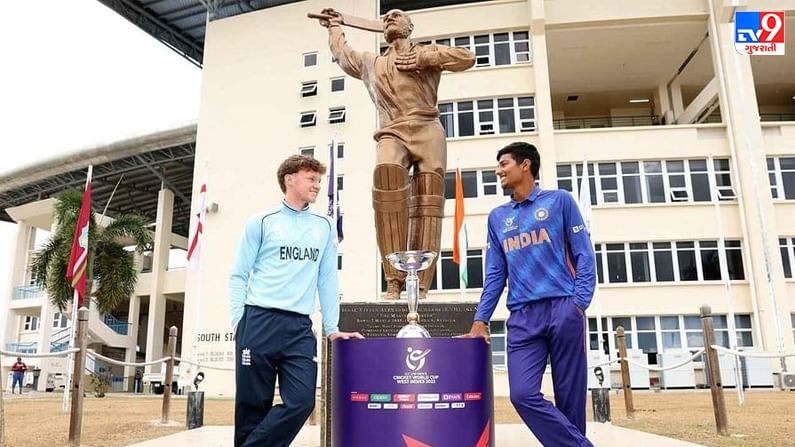 U19 World Cup 2022 Final, Ind vs Eng LIVE SCORE Highlights: ભારતીય ટીમ પાંચમી વાર વિશ્વ વિજેતા બન્યુ, 4 વિકેટે ઇંગ્લેન્ડને હરાવી ઇતિહાસ રચ્યો