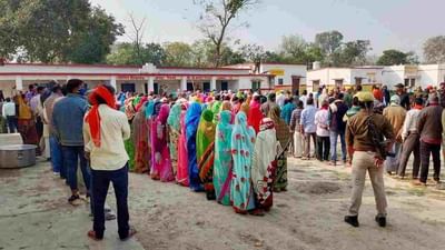 UP Election 2022: 7 માર્ચે 9 જિલ્લાની 54 બેઠકો પર મતદાન, મતદાન વિસ્તારોમાં સુરક્ષા વ્યવસ્થાની સાથે કોરોના નિયમોનું પણ ધ્યાન રાખવામાં આવ્યું