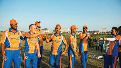 Ukraine Cricket: યુક્રેનમાં પણ ક્રિકેટના ચાહકો, બોર્ડથી લઇને ટીમમાં ભારતીયોનો જલવો છે