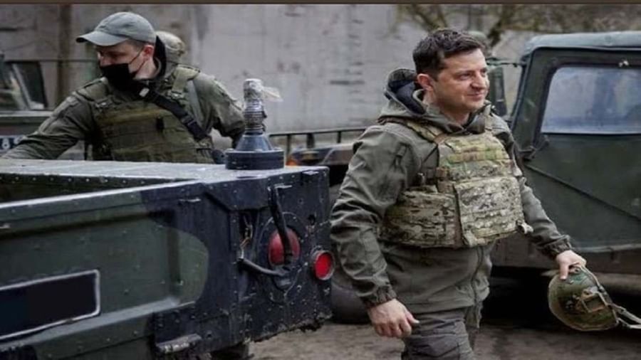 Russia Ukraine War: યુક્રેનની મદદ માટે આગળ આવ્યા ફ્રાન્સ સહિત ઘણા દેશ, જર્મની મોકલશે એન્ટી ટેન્ક હથિયાર