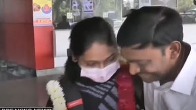 Vadodara : યુક્રેનમાં ફસાયેલા પાંચ વિદ્યાર્થીઓ હેમખેમ પરત પહોંચ્યા, સર્કિટ હાઉસ ખાતે વિદ્યાર્થીઓને સત્કારવામાં આવ્યા