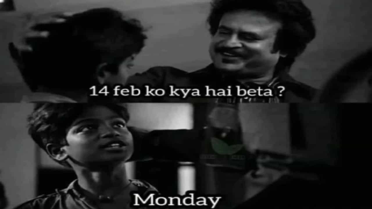 Trending: સોશિયલ મીડિયા પર ValentinesDay2022 થઈ રહ્યું છે ટ્રેન્ડ, જુઓ ફની Memes