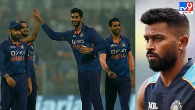 વેંકટેશ અય્યર T20 વર્લ્ડ કપની રેસમાં હાર્દિક પંડ્યાથી આગળ નીકળી ગયો