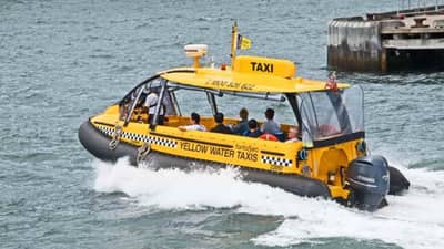 મુંબઈમાં 17 ફેબ્રુઆરીથી વોટર ટેક્સી શરૂ થશે, મુંબઈ-નવી મુંબઈ વચ્ચે 45 મિનિટમાં પૂરી થશે મુસાફરી