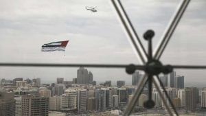 UAEએ ડ્રોન હુમલો અટકાવ્યો, સેનાએ કહ્યું 'થોડા અઠવાડિયામાં આ ચોથો હુમલો'