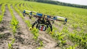 Agriculture Drone : ખેડૂતોને મળશે 1000 ડ્રોન, તીડને મારવાનું અને પાકને સ્પ્રે કરવાનું બનશે સરળ