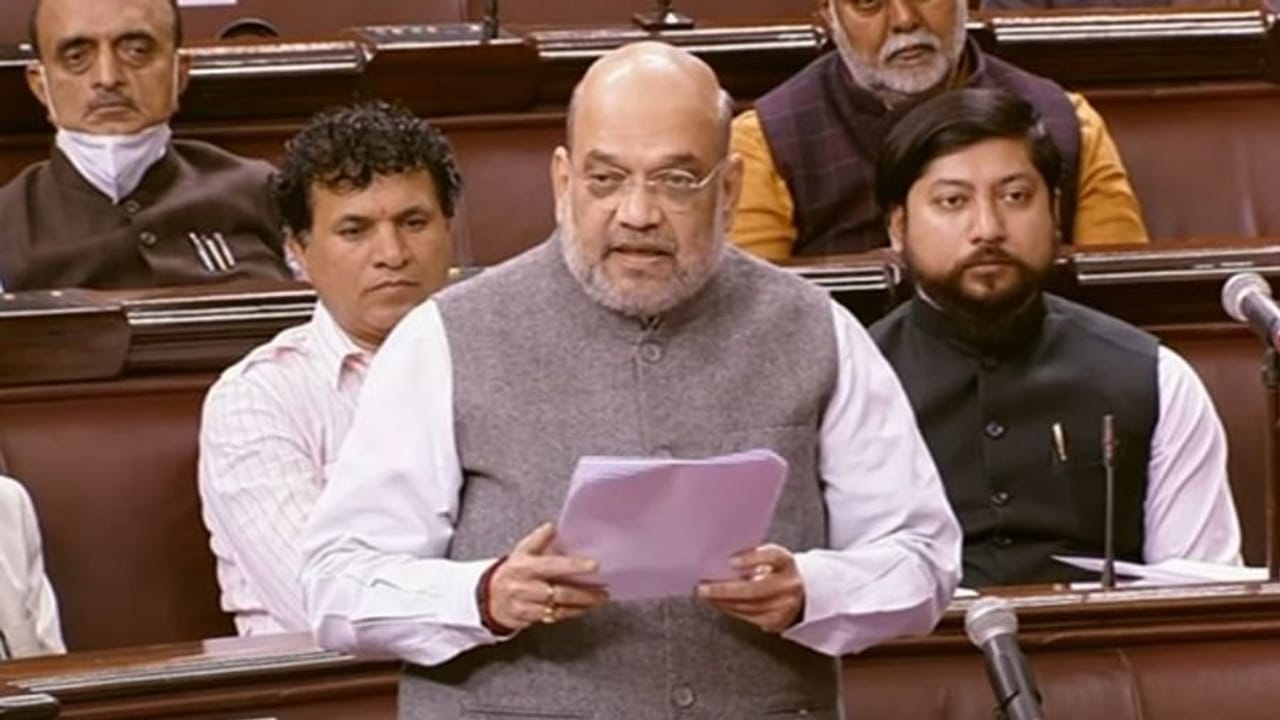 અસદુદ્દીન ઓવૈસી હુમલાનો મામલો, ગૃહમંત્રી અમિત શાહે રાજ્યસભામાં આપ્યો જવાબ, કહ્યું- તાત્કાલિક પગલાં લેવાયા, ઓવૈસીને સુરક્ષા સ્વીકારવા કરી અપીલ