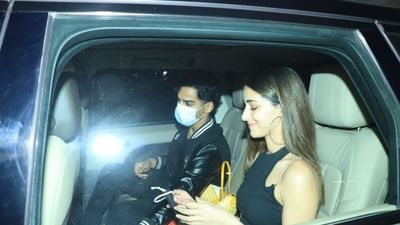 અનન્યા પાંડે અને ઈશાન ખટ્ટર ગયા વર્ષથી તેમના બોન્ડને કારણે ચર્ચામાં છે. ગયા વર્ષથી તેમના સંબંધોના સમાચાર આવી રહ્યા છે. જોકે, બંનેમાંથી કોઈએ પણ આ મામલે કોઈ ટિપ્પણી કરી નથી.