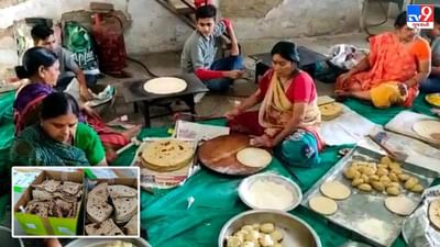 Rajkot: વિદ્યાર્થીઓએ પ્રેમિકાને પુષ્પ નહીં, અબોલ પશુને રોટલી આપી વેલેન્ટાઇન ડેની ઉજવણી કરી