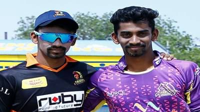 Ranji Trophy 2022: તમિલનાડુના જુડવા ભાઈએ એક જ મેચમાં સદી ફટકારીને ઇતિહાસ રચ્યો