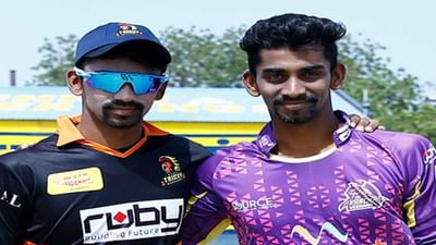 Ranji Trophy 2022: તમિલનાડુના જુડવા ભાઈએ એક જ મેચમાં સદી ફટકારીને ઇતિહાસ રચ્યો