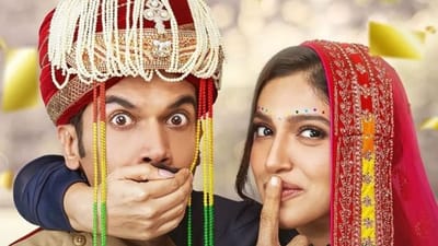 રાજકુમાર રાવ અને ભૂમિ પેડનેકરની ફિલ્મ 'બધાઈ દો' શુક્રવારે રિલીઝ થઈ હતી. ફિલ્મમાં રાજકુમાર ગે અને ભૂમિએ લેસ્બિયનની ભૂમિકા ભજવી હતી. ફિલ્મે પહેલા દિવસે 1.65 કરોડની કમાણી કરી હતી.