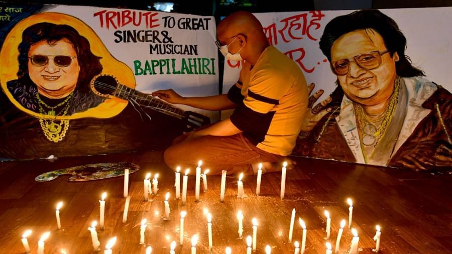 Bappi Lahiri Last Rites : બપ્પી લહેરીનો પાર્થિવ દેહ આજે પંચમહાભુતમાં વિલીન થશે, પાર્લે સ્મશાન ગૃહ ખાતે થશે અંતિમ સંસ્કાર