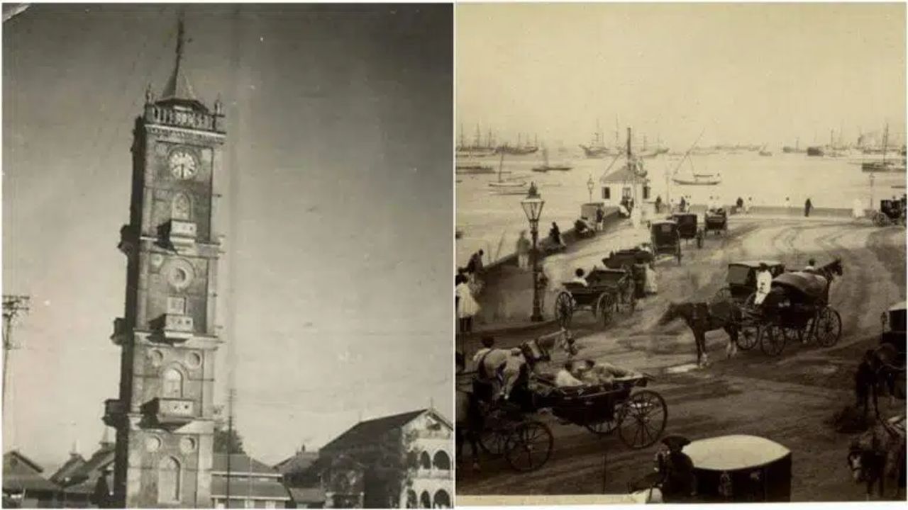 પાંચ માળના ઊંચા વિક્ટોરિયા ટાવર(VICTORIA TOWER)ને 1908 માં દસ હજાર રૂપિયાથી વધુ ખર્ચથી બાંધવામાં આવ્યો હતો. આ રકમ ભરૂચના નાગરિકોએ મહારાણી વિક્ટોરિયા(Queen Victoria)ની યાદમાં એકત્રિત કરી ભરુચની ઓળખનું એક પ્રતીક બનાવ્યું હતું. આ ટાવરની ચાર બાજુવાળી ઘડિયાળ મુકવામાં આવી હતી. આ ઈમારત માત્ર શોભા માટે કે સમય બતાવવા માટે ન હતી. તેમાં જીવન બચાવવાની સુવિધાઓ હતી. ભરૂચ પૂરની સંભાવના ધરાવતું હતું.  ટાવરની ટોચ પર એક લાલ લાઇટ સાયરન હતું જે પૂરના સમયે જ્યારે પાણીનું સ્તર વધે છે ત્યારે ચેતવણી આપતું હતું.