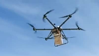 Booster Dose: બરફથી ઢંકાયેલા જમ્મુ કાશ્મીરના વિસ્તારોમાં ડ્રોનથી કોરોના વેક્સિન પહોચાડી રહી છે સેના