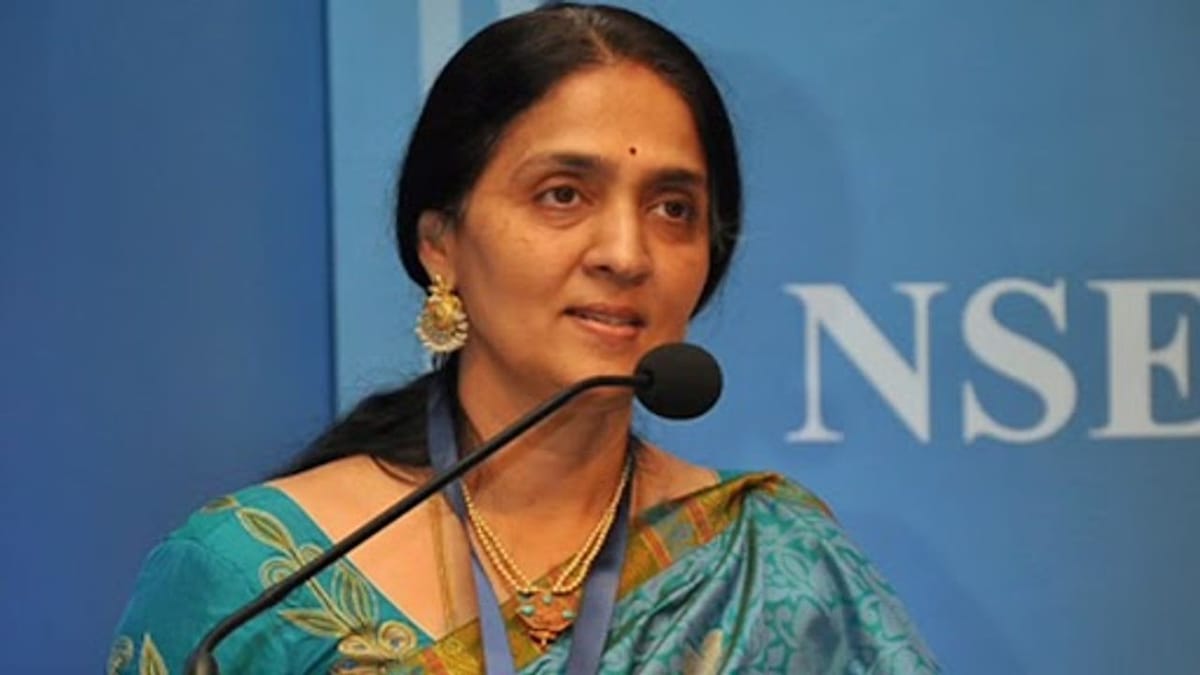 સેશેલ્સ જવાની કરો તૈયારી..., હિમાલય વાળા યોગીએ NSE પૂર્વ ચીફ ચિત્રા રામકૃષ્ણને કર્યો હતો ઇમેલ